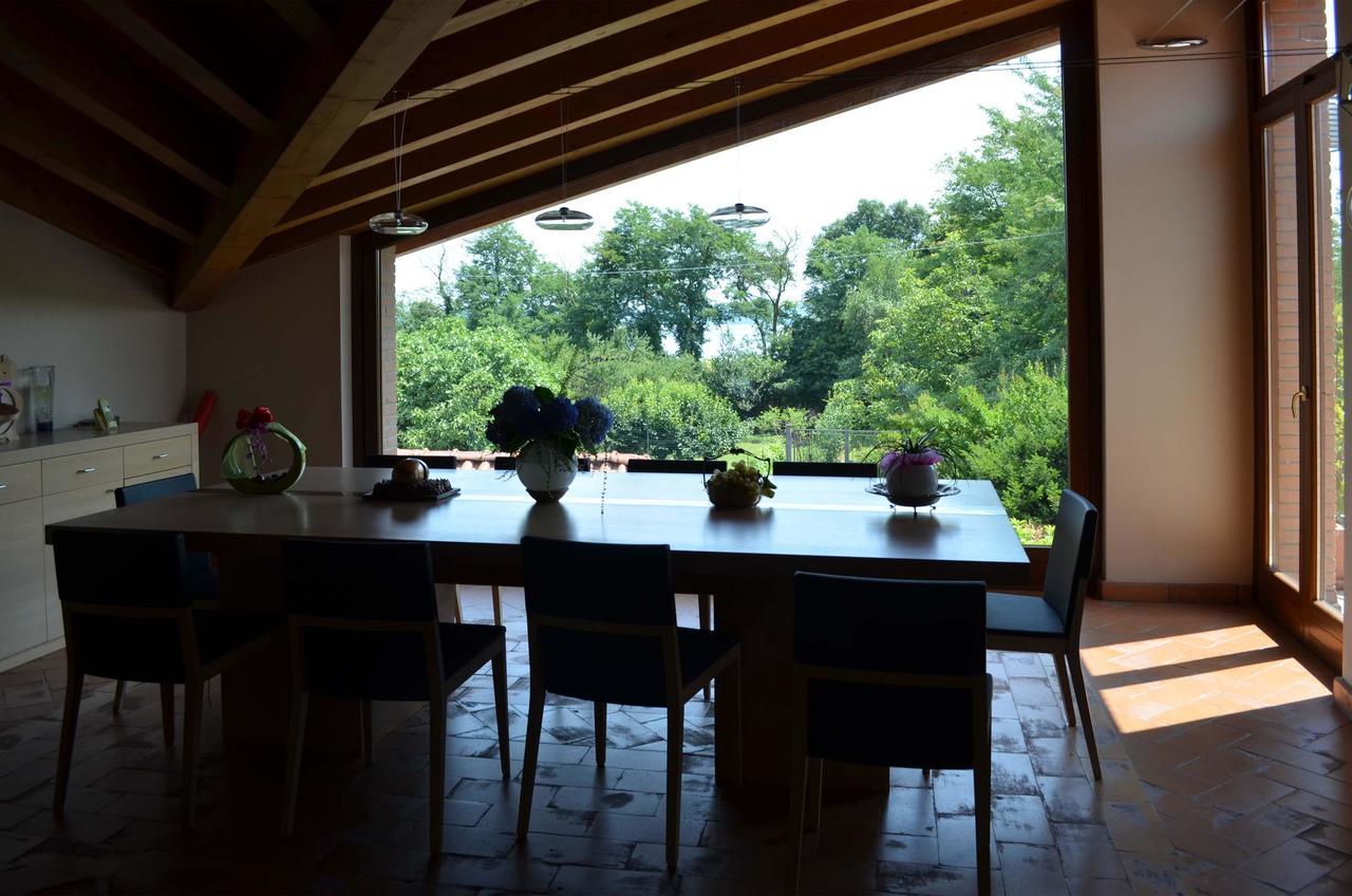 Bed and Breakfast La Folaga Gavirate Exterior foto