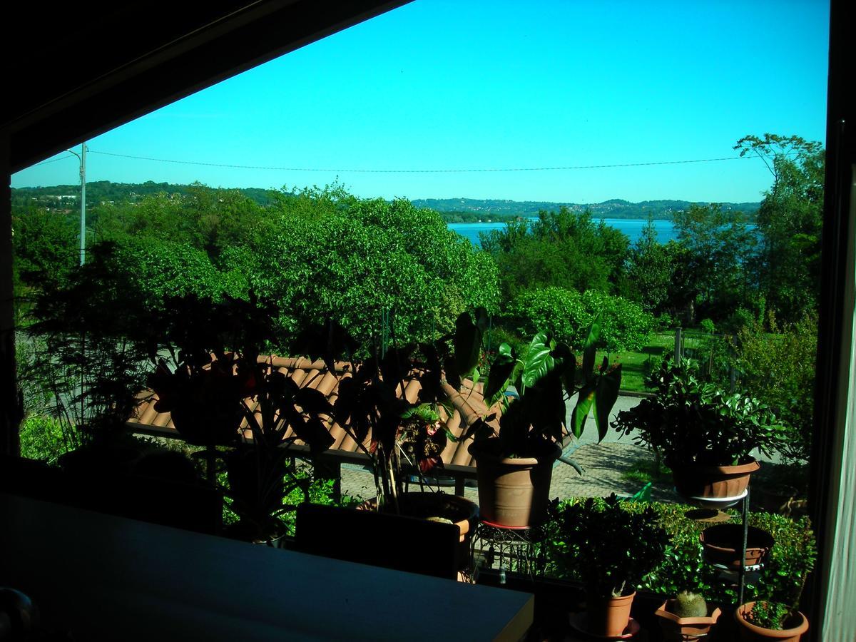 Bed and Breakfast La Folaga Gavirate Exterior foto