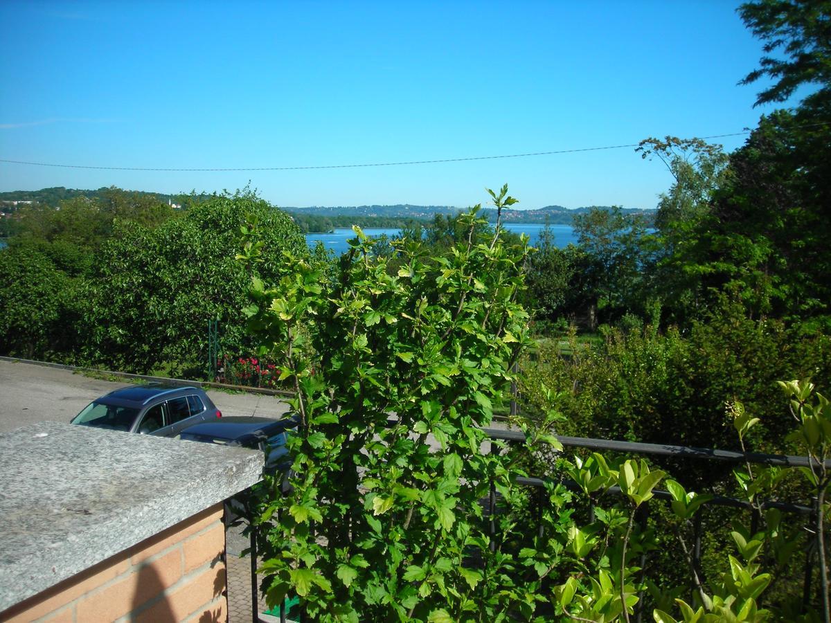Bed and Breakfast La Folaga Gavirate Exterior foto