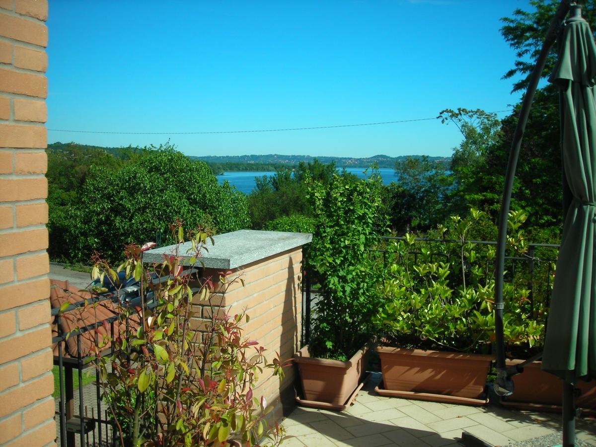 Bed and Breakfast La Folaga Gavirate Exterior foto