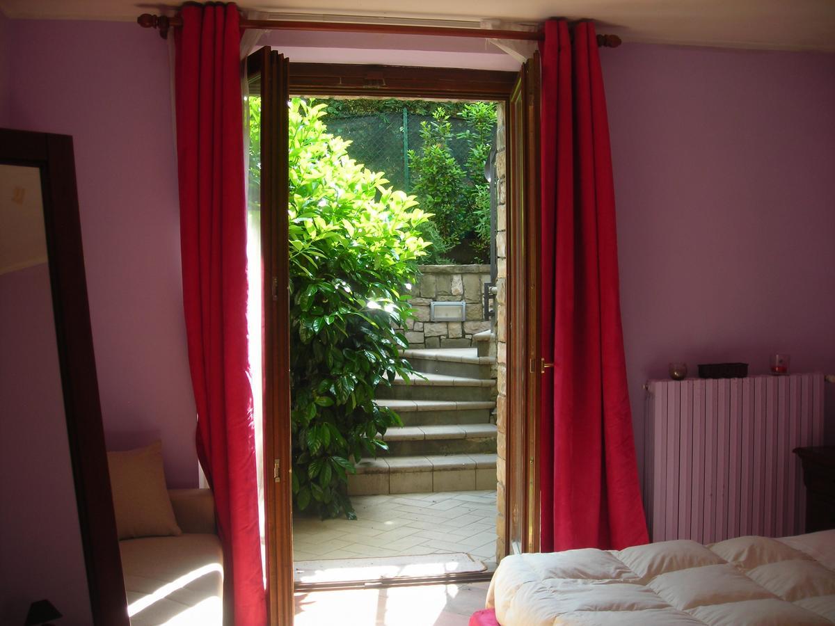 Bed and Breakfast La Folaga Gavirate Exterior foto