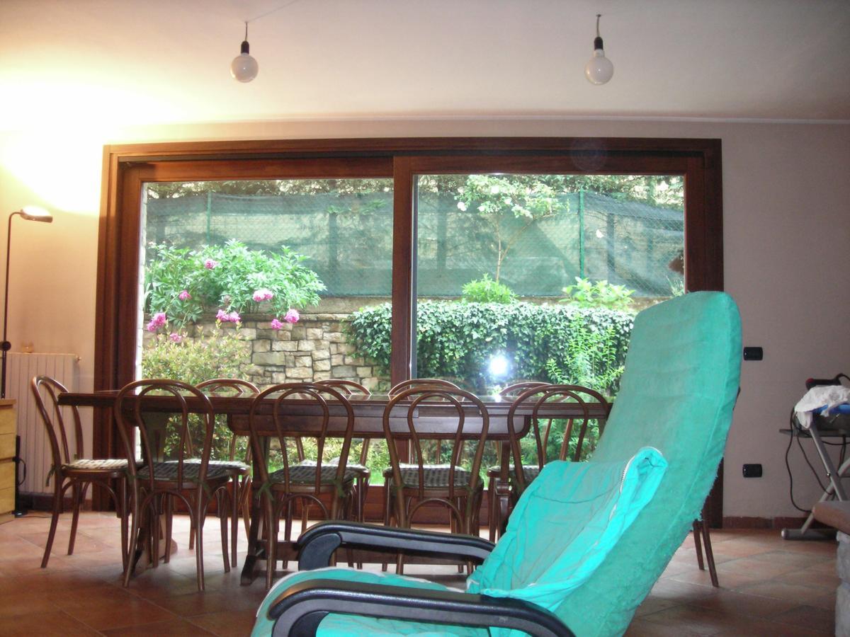 Bed and Breakfast La Folaga Gavirate Exterior foto