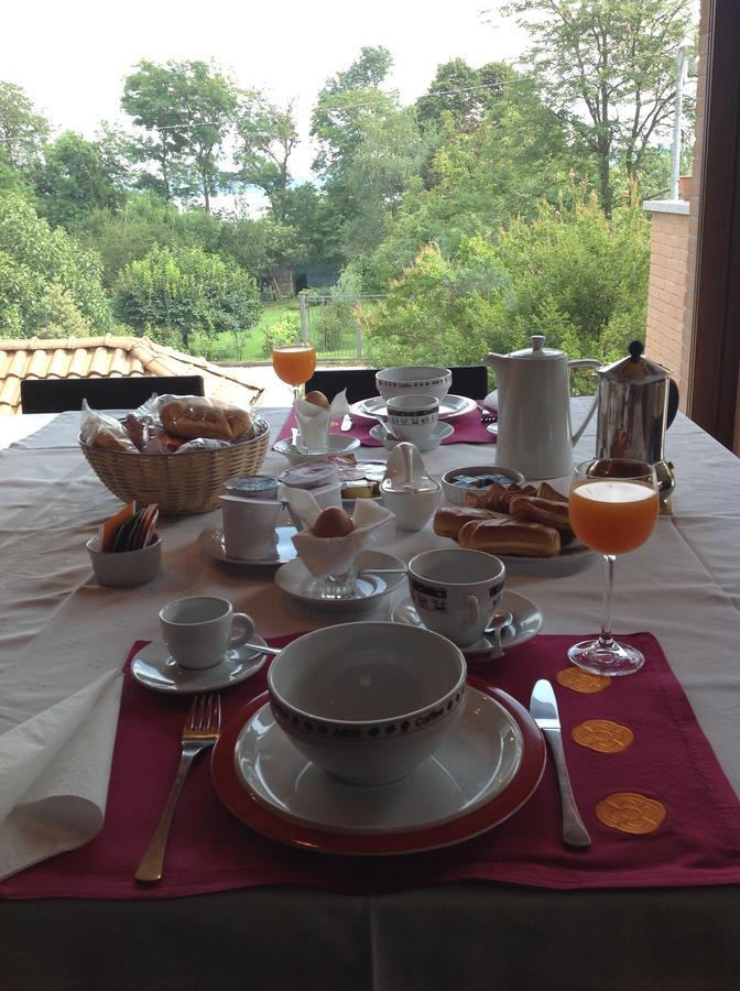 Bed and Breakfast La Folaga Gavirate Exterior foto
