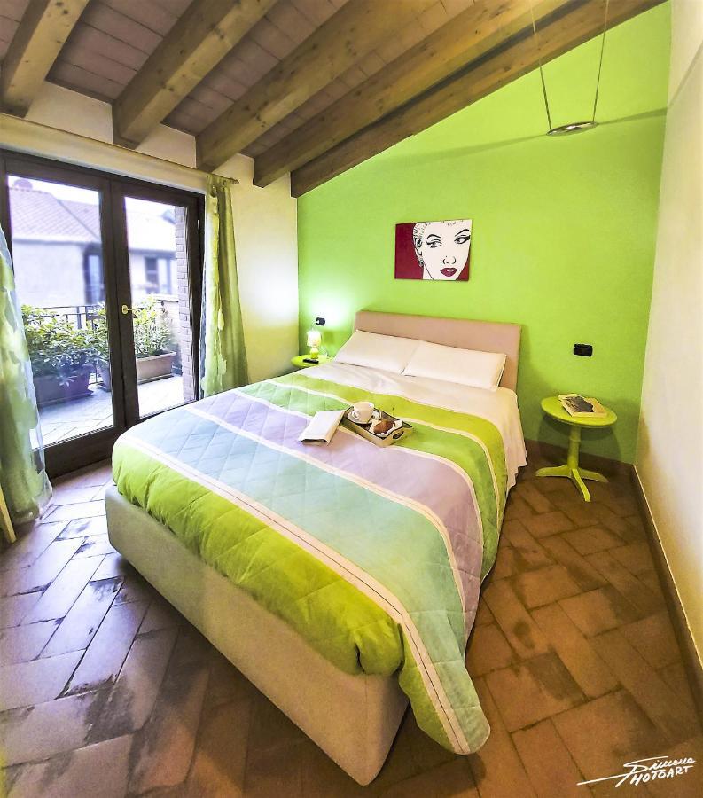 Bed and Breakfast La Folaga Gavirate Exterior foto