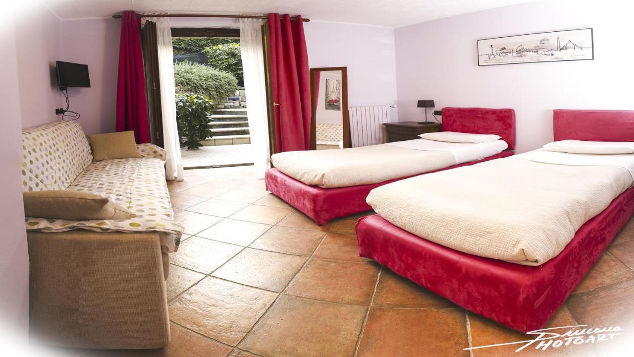 Bed and Breakfast La Folaga Gavirate Exterior foto